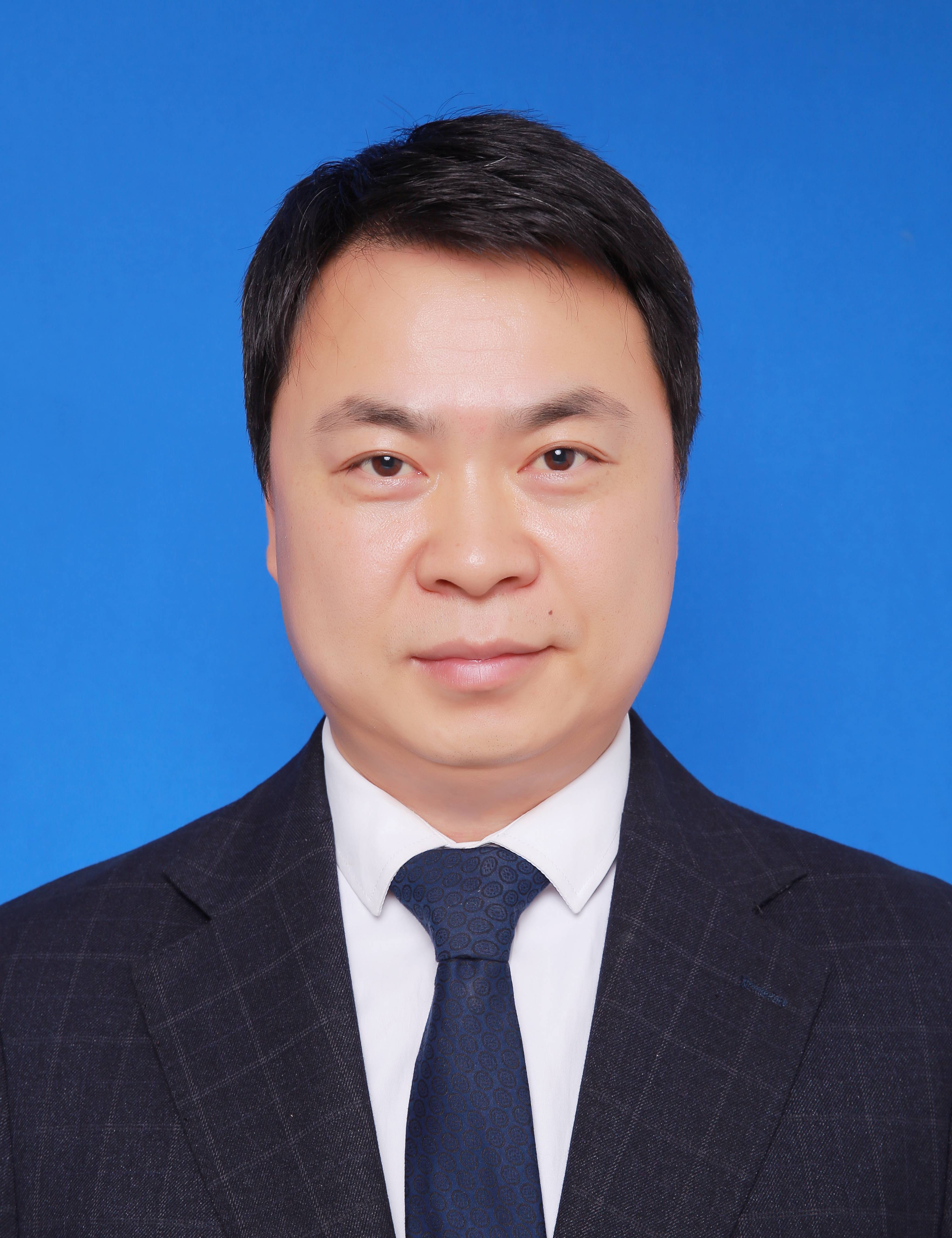 执行会长—葛俊杰